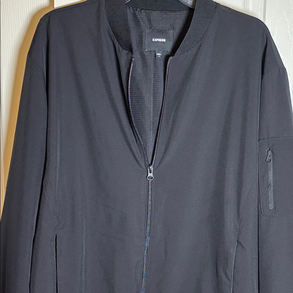 Express Lightweight Bomber Jacket - image 3